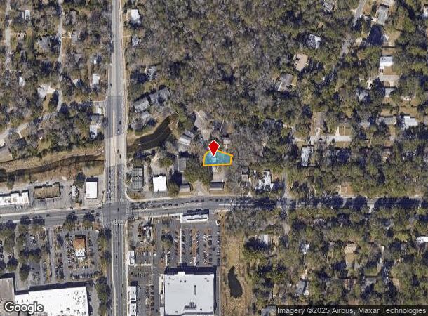 17 Nw 33Rd Ct, Gainesville, FL Parcel Map