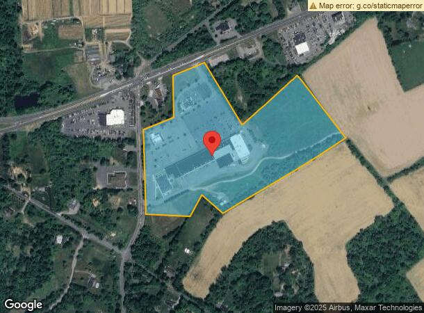  399 Us Highway 46 E, Hackettstown, NJ Parcel Map