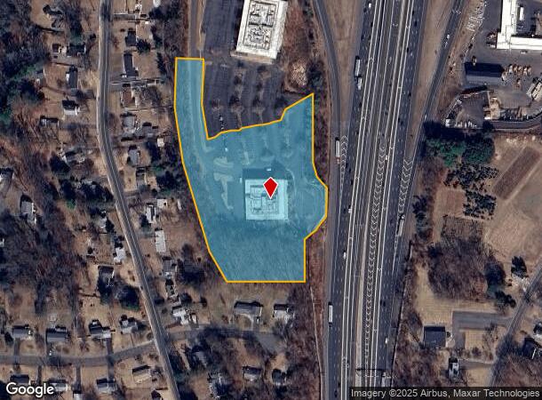 10 Targeting Ctr, Windsor, CT Parcel Map
