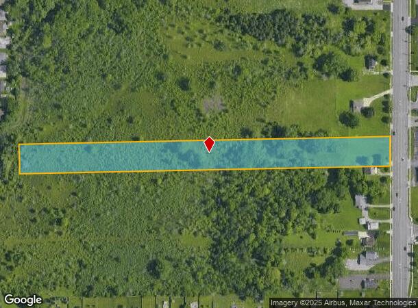 4848 Transit Rd, Depew, NY Parcel Map