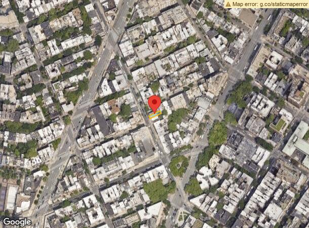  253 Bleecker St, New York, NY Parcel Map