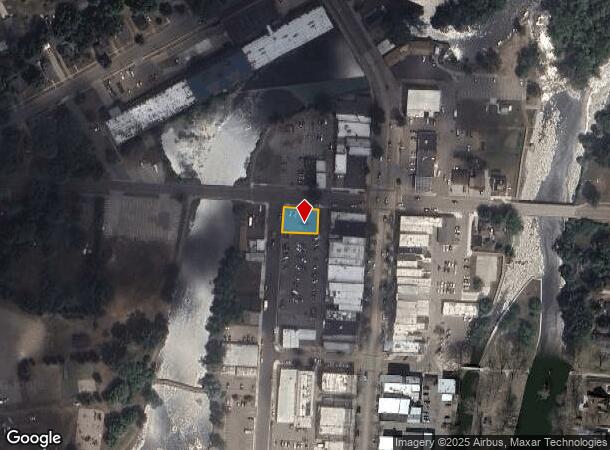 101 W Knight St, Eaton Rapids, MI Parcel Map