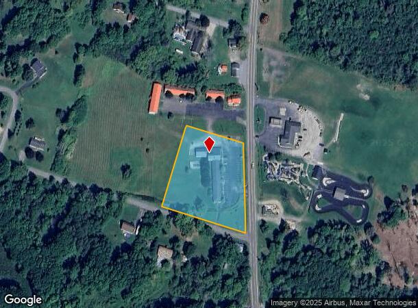  7351 State Route 3, Pulaski, NY Parcel Map