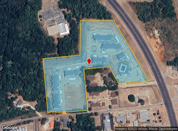  Loop 256, Palestine, TX Parcel Map