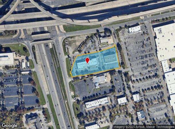  Louis Henna Blvd, Round Rock, TX Parcel Map