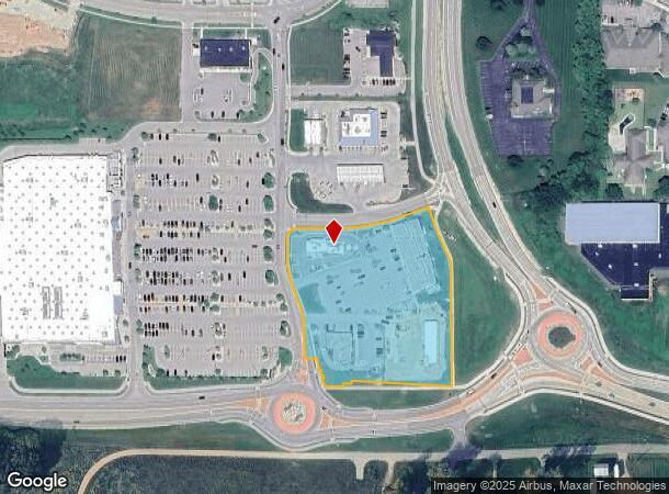 2440 State Highway 138, Stoughton, WI Parcel Map