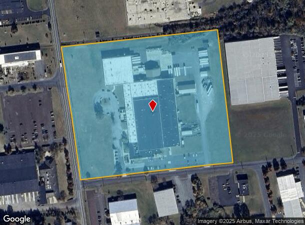 35 Penn Am Dr, Quakertown, PA Parcel Map