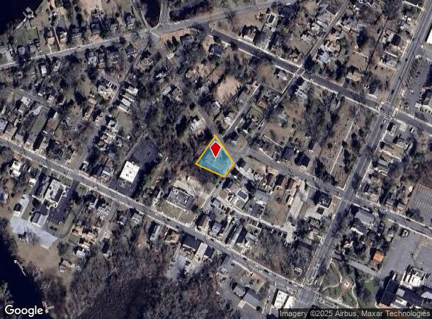  6024 Ken Scull Ave, Mays Landing, NJ Parcel Map