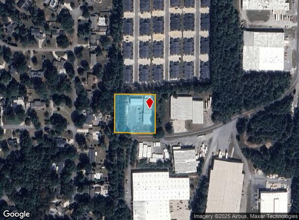  251 River Dr, Cartersville, GA Parcel Map