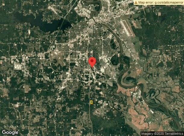  80403 None, Shreveport, LA Parcel Map