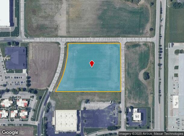 Ns # Ns, Olathe, KS Parcel Map