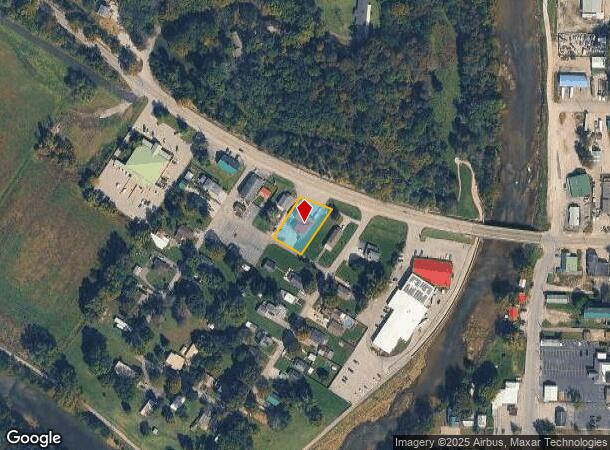 181 W Highway 62, Corydon, IN Parcel Map