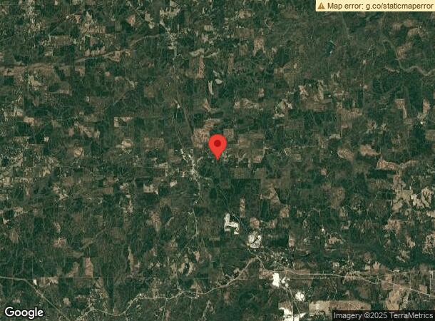  5291 Junction City Hwy, Talbotton, GA Parcel Map