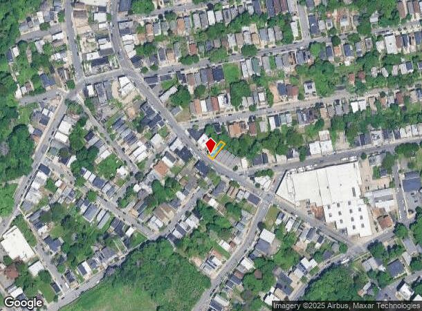 483 Jersey St, Staten Island, NY Parcel Map