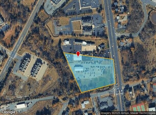  101 State Route 31, Flemington, NJ Parcel Map