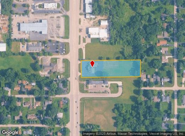  5714 S Il Route 31, Crystal Lake, IL Parcel Map