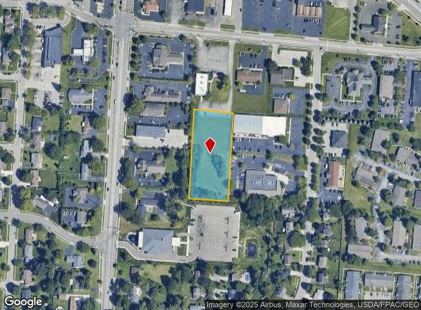 0 Stringtown Rd, Grove City, OH Parcel Map