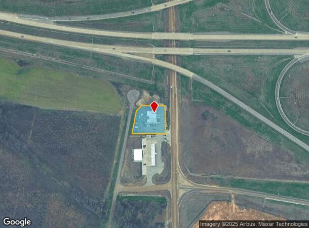 23 Highway 51 S, Hernando, MS Parcel Map