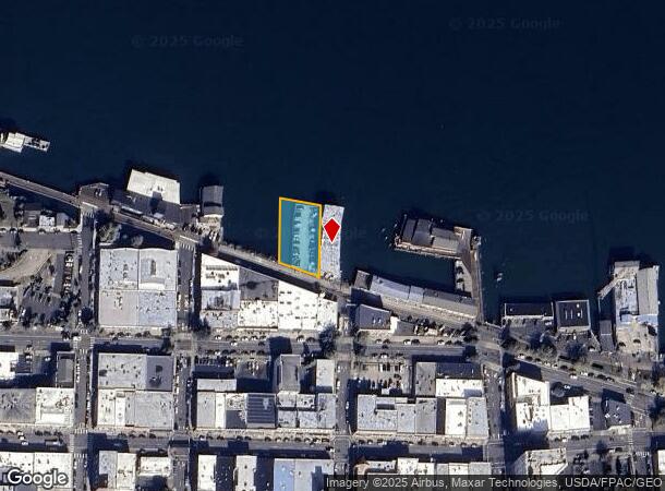 1 12Th St, Astoria, OR Parcel Map