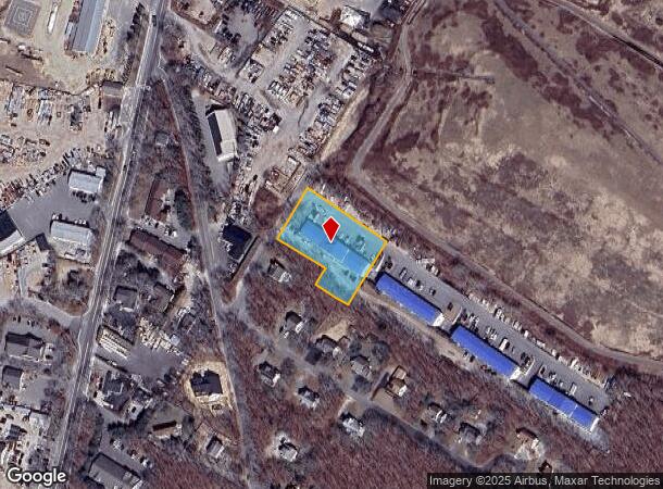  4 Sherrill Fosters Path, East Hampton, NY Parcel Map