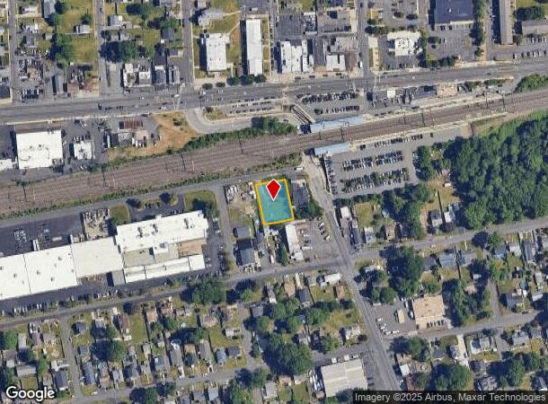  612 Coventry Ln, Croydon, PA Parcel Map