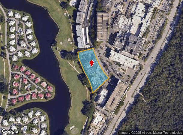  5401 S Congress Ave, Lake Worth, FL Parcel Map