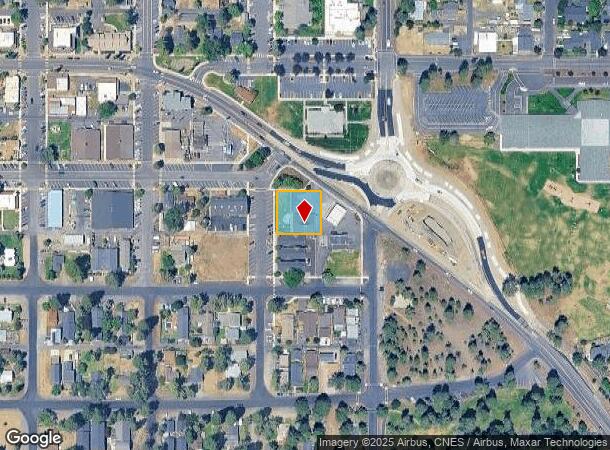 523 E Highway 20, Sisters, OR Parcel Map