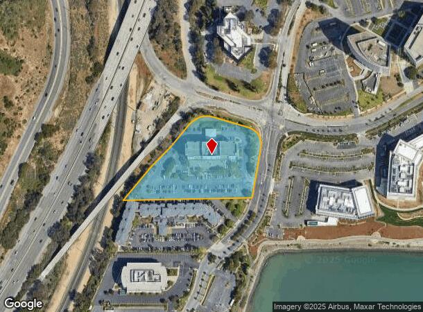  5000 Sierra Point Pkwy, Brisbane, CA Parcel Map