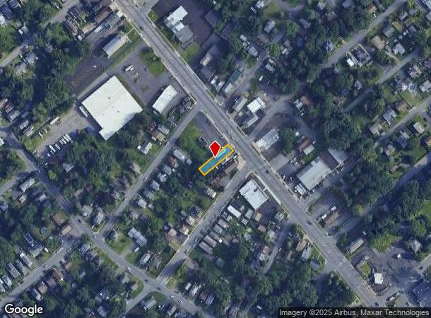 1884 State St, Schenectady, NY Parcel Map