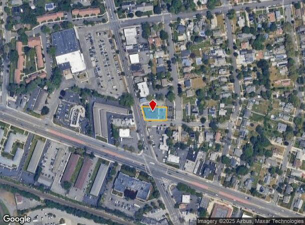 497 Main St, Farmingdale, NY Parcel Map