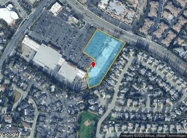 1137 E Champlain Dr, Fresno, CA Parcel Map