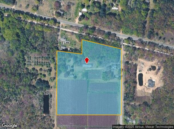  03550 56Th St, Grand Junction, MI Parcel Map