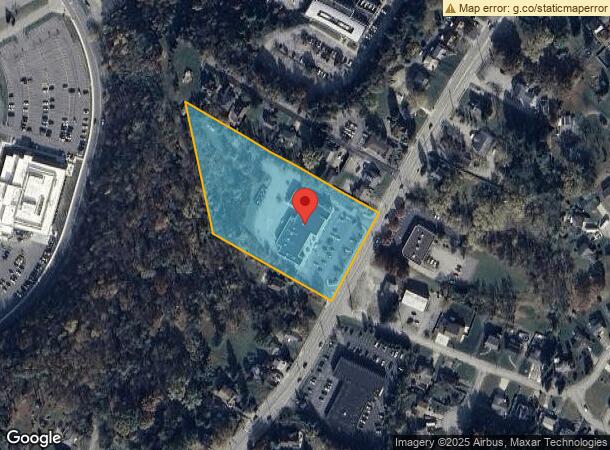  2525 Monroeville Blvd, Monroeville, PA Parcel Map