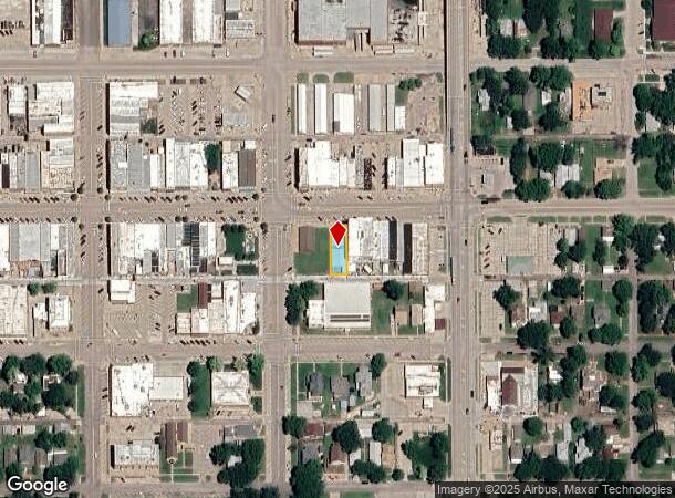 112 E 6Th St, Concordia, KS Parcel Map