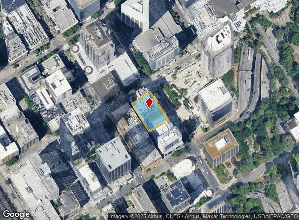  1325 6Th Ave, Seattle, WA Parcel Map