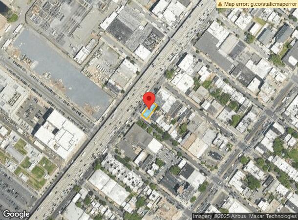  797 3Rd Ave, Brooklyn, NY Parcel Map