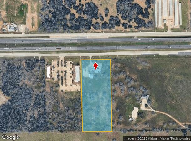799 W Sh 71 W, Bastrop, TX Parcel Map