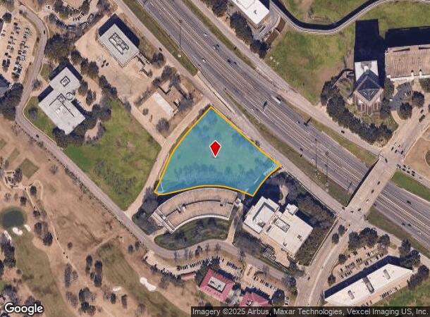 480 E John W Carpenter Fwy, Irving, TX Parcel Map