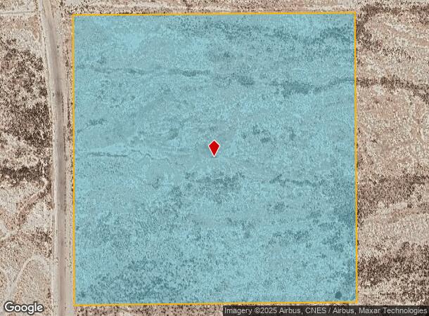 30 Stw Vic Ave E, Lancaster, CA Parcel Map