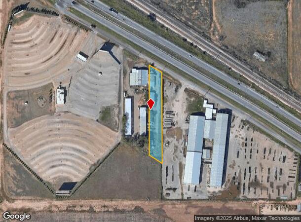  5013 Highway 84, Lubbock, TX Parcel Map