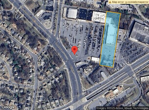  12331 Georgia Ave, Silver Spring, MD Parcel Map