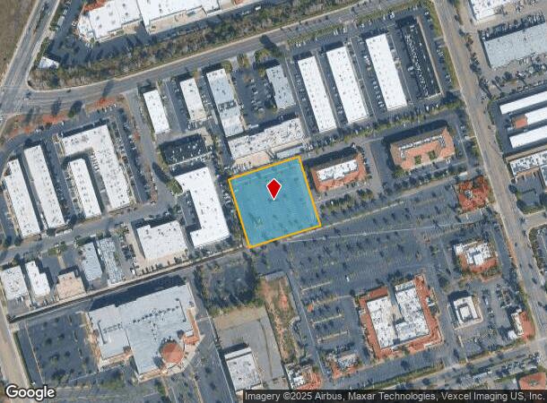 92078 Via Vera Cruz, San Marcos, CA Parcel Map