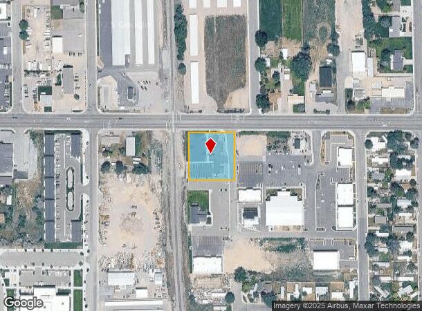  371 E Chubbuck Rd, Pocatello, ID Parcel Map