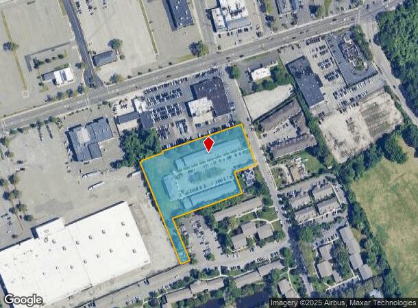 30 Bay Point Ct, West Babylon, NY Parcel Map