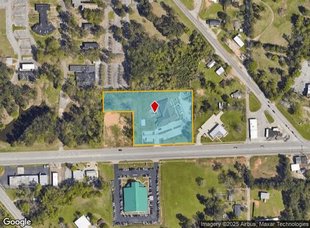 3130 E 5Th St, Tyler, TX Parcel Map