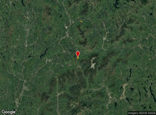 2058 Us Route 302 E, Carroll, NH Parcel Map