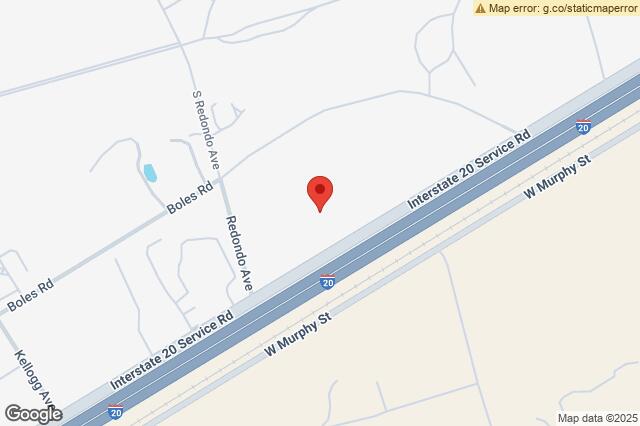 6334 I 20 Service Rd Odessa Tx 79763 Industrial Property For