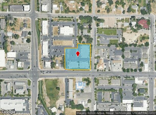  785 E 12300 S, Draper, UT Parcel Map