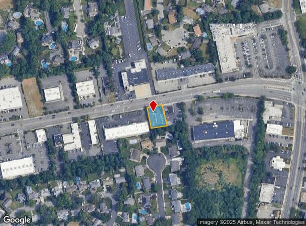 6306 Jericho Tpke, Commack, NY Parcel Map