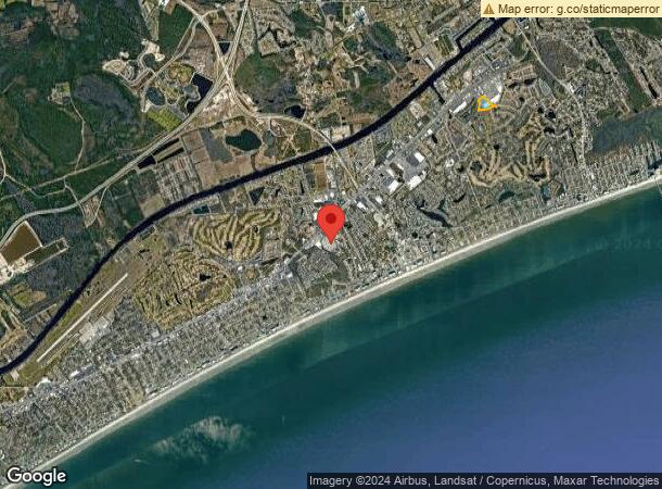  1424 Seabrook Plantation Way, North Myrtle Beach, SC Parcel Map